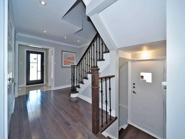 44 Rangeley Dr, House detached with 4 bedrooms, 3 bathrooms and 3 parking in Toronto ON | Image 36