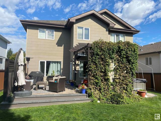 19 Deer Park Bv, House detached with 6 bedrooms, 3 bathrooms and 4 parking in Spruce Grove AB | Image 44