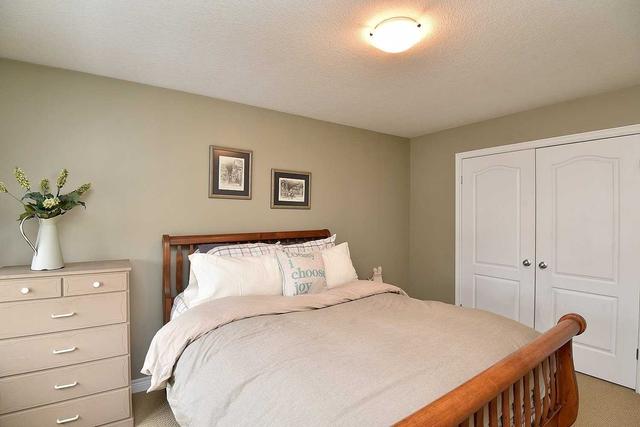 80 Myers Lane, Townhouse with 3 bedrooms, 4 bathrooms and 2 parking in Hamilton ON | Image 19