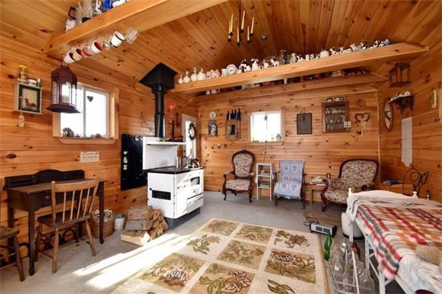 262 Bruce Road 8, House other with 4 bedrooms, 2 bathrooms and 10 parking in South Bruce Peninsula ON | Image 16