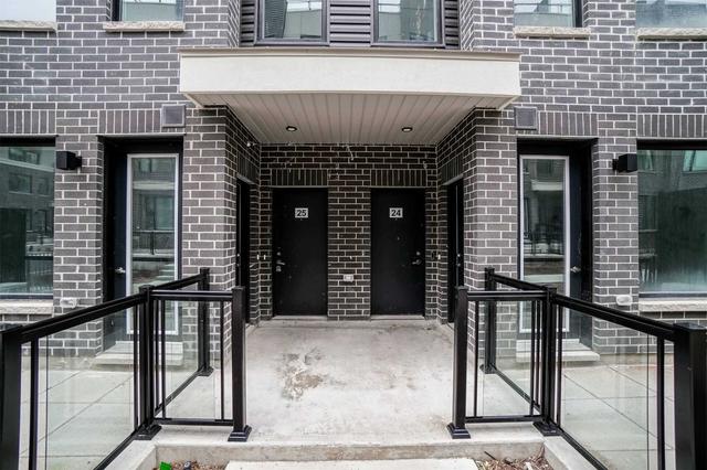 26 - 3472 Widdicombe Way, Townhouse with 2 bedrooms, 3 bathrooms and 1 parking in Mississauga ON | Image 18