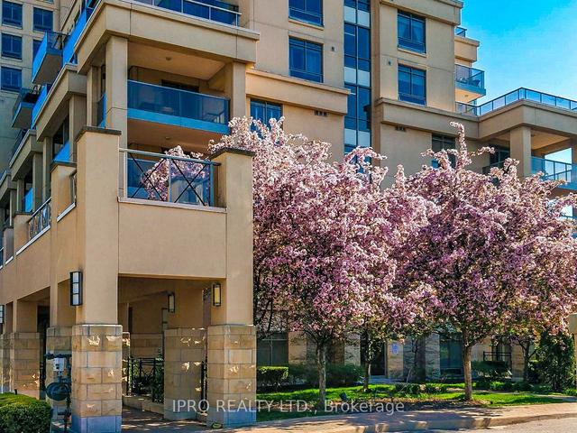 103 - 18 Kenaston Gdns, Condo with 1 bedrooms, 1 bathrooms and 1 parking in Toronto ON | Image 5