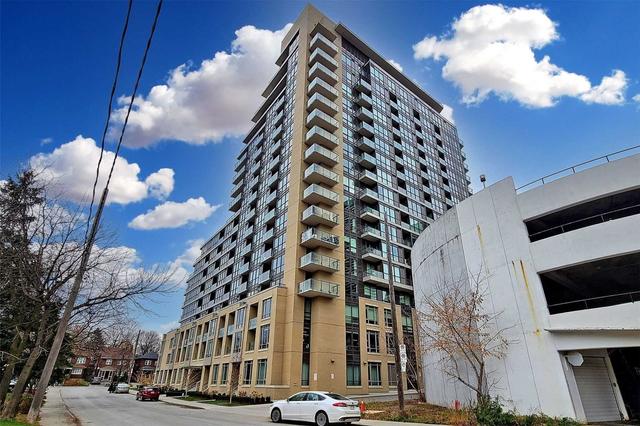 1005 - 60 Berwick Ave, Condo with 2 bedrooms, 2 bathrooms and 1 parking in Toronto ON | Image 12