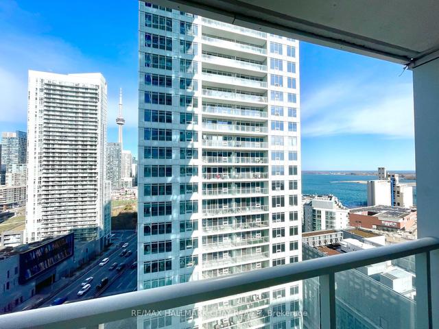 2310 - 19 Bathurst St, Condo with 1 bedrooms, 1 bathrooms and 0 parking in Toronto ON | Image 18