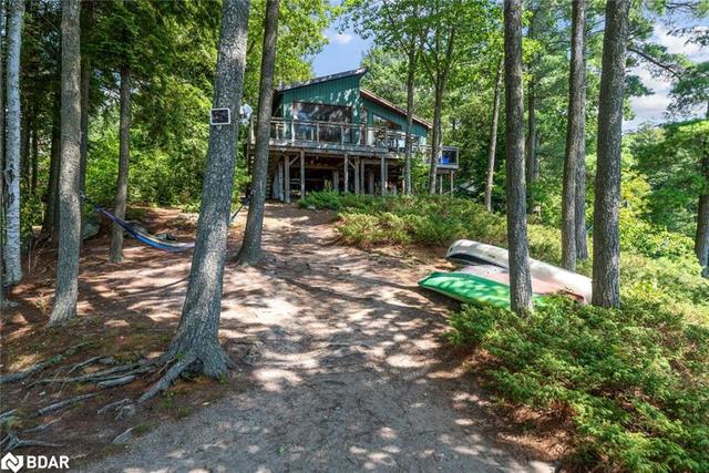 214 Crane Lake Water, House detached with 4 bedrooms, 2 bathrooms and null parking in The Archipelago ON | Image 2