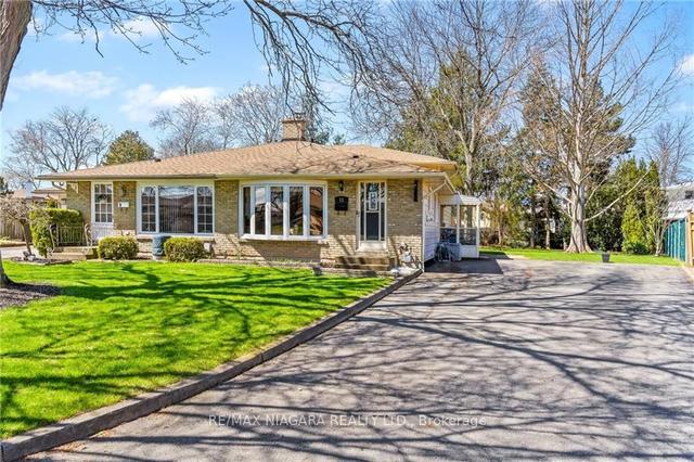 11 Huntingwood Gate, House semidetached with 3 bedrooms, 1 bathrooms and 6 parking in St. Catharines ON | Image 22