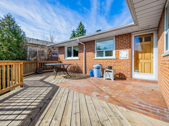 3 Watling St, House detached with 4 bedrooms, 3 bathrooms and 4 parking in Toronto ON | Image 14