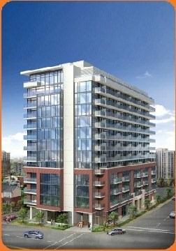 209 - 5101 Dundas St W, Condo with 1 bedrooms, 2 bathrooms and null parking in Toronto ON | Image 2