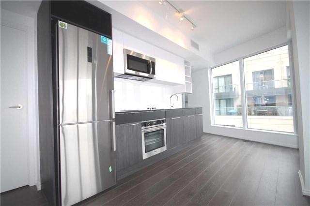 606 - 68 Shuter St, Condo with 1 bedrooms, 1 bathrooms and null parking in Toronto ON | Image 2
