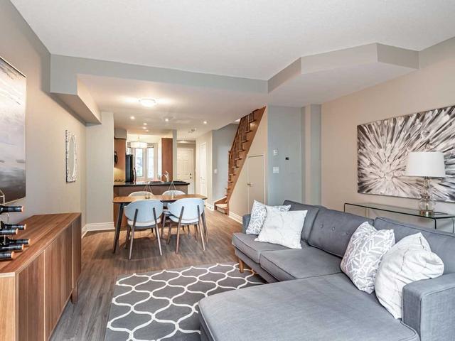 th 314 - 20 Collier St, Townhouse with 2 bedrooms, 2 bathrooms and 1 parking in Toronto ON | Image 5