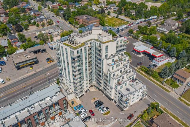 902 - 7730 Kipling Ave, Condo with 2 bedrooms, 2 bathrooms and 1 parking in Vaughan ON | Image 12
