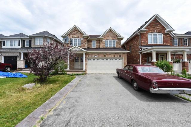 9 Crystalhill Dr, House detached with 4 bedrooms, 4 bathrooms and 6 parking in Brampton ON | Image 1