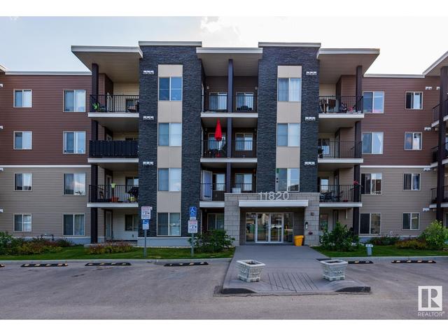 108 - 11820 22 Av Sw, Condo with 2 bedrooms, 2 bathrooms and null parking in Edmonton AB | Image 1