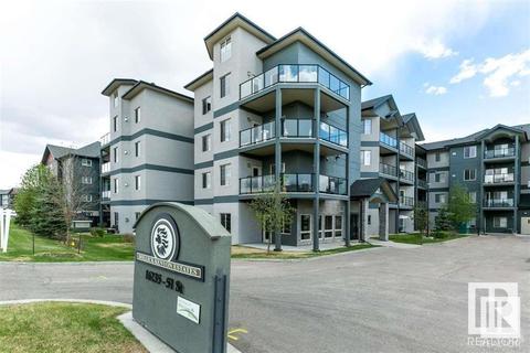 108 - 16235 51 St Nw, Condo with 2 bedrooms, 2 bathrooms and null parking in Edmonton AB | Card Image