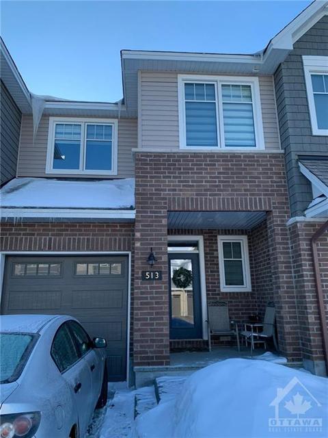 513 Sonmarg Crescent, Nepean, ON, K2J7A6 | Card Image