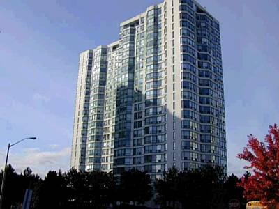 1807 - 4470 Tucana Crt, Condo with 2 bedrooms, 2 bathrooms and 1 parking in Mississauga ON | Image 1