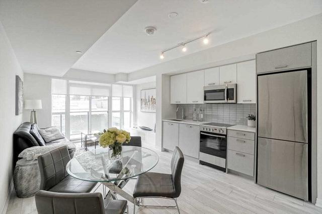 204 - 1630 Queen St E, Condo with 1 bedrooms, 1 bathrooms and 0 parking in Toronto ON | Image 24