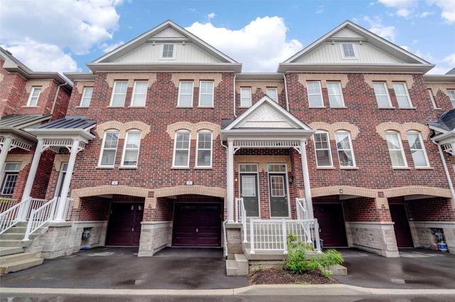Th5 - 10 Porter Ave W, House attached with 3 bedrooms, 3 bathrooms and 1 parking in Vaughan ON | Image 1