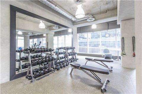 4203 - 21 Widmer St, Condo with 0 bedrooms, 1 bathrooms and null parking in Toronto ON | Image 10