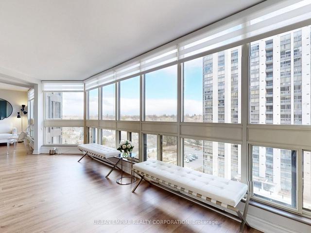 906 - 10 Kenneth Ave, Condo with 2 bedrooms, 2 bathrooms and 1 parking in Toronto ON | Image 15