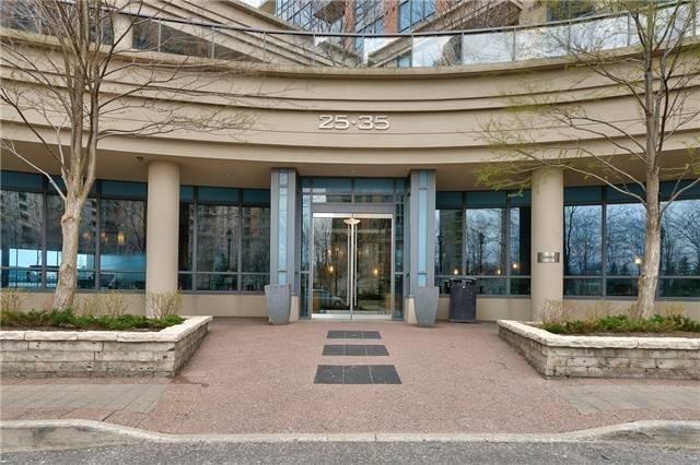 1252 - 25 Viking Lane, Condo with 1 bedrooms, 1 bathrooms and 1 parking in Toronto ON | Image 1