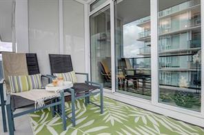 1205 - 1188 3 Street Se, Condo with 1 bedrooms, 1 bathrooms and 1 parking in Calgary AB | Image 2