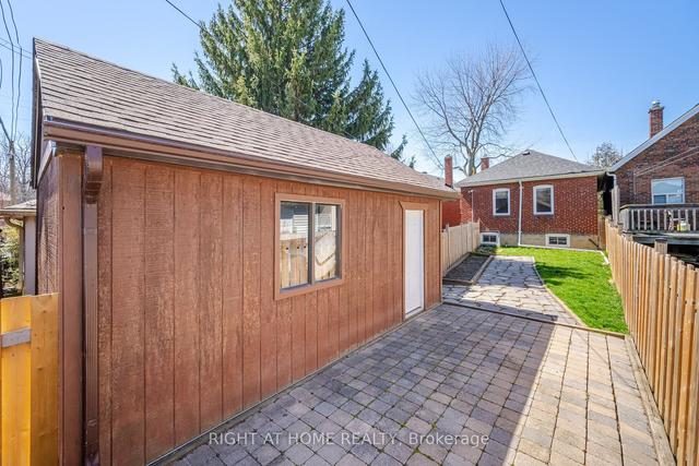 73 Fourth St, House detached with 2 bedrooms, 2 bathrooms and 1 parking in Toronto ON | Image 30