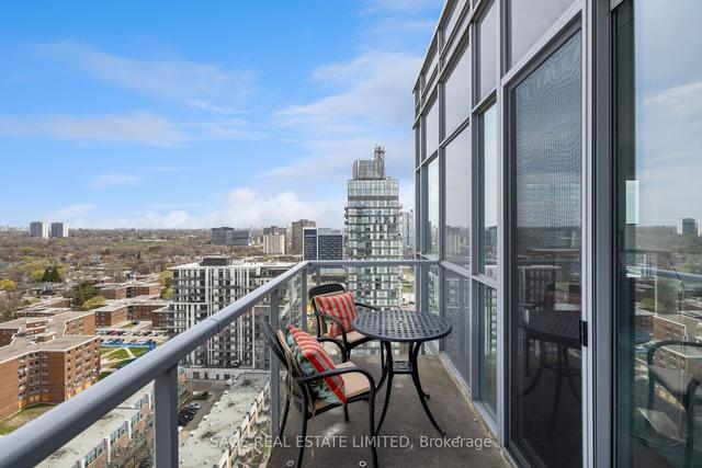 1903 - 25 Cole St, Condo with 2 bedrooms, 2 bathrooms and 1 parking in Toronto ON | Image 7