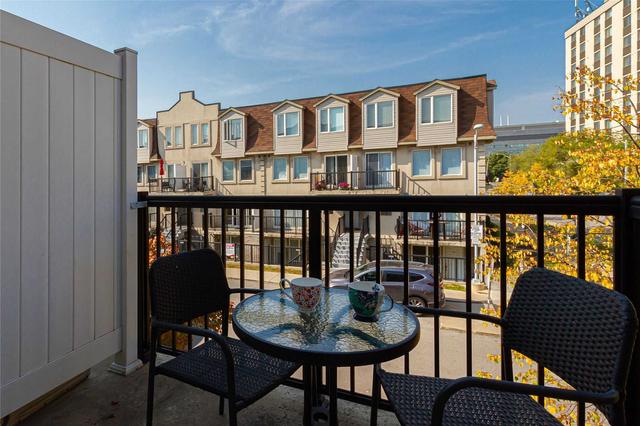 2089 - 65 George Appleton Way, Townhouse with 3 bedrooms, 2 bathrooms and 1 parking in Toronto ON | Image 26