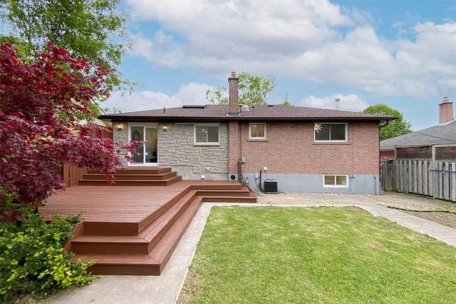 40 King Richard Crt, House detached with 3 bedrooms, 2 bathrooms and 10 parking in Markham ON | Image 14