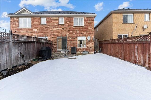 4802 Dovehouse Dr, House semidetached with 3 bedrooms, 3 bathrooms and 2 parking in Mississauga ON | Image 18