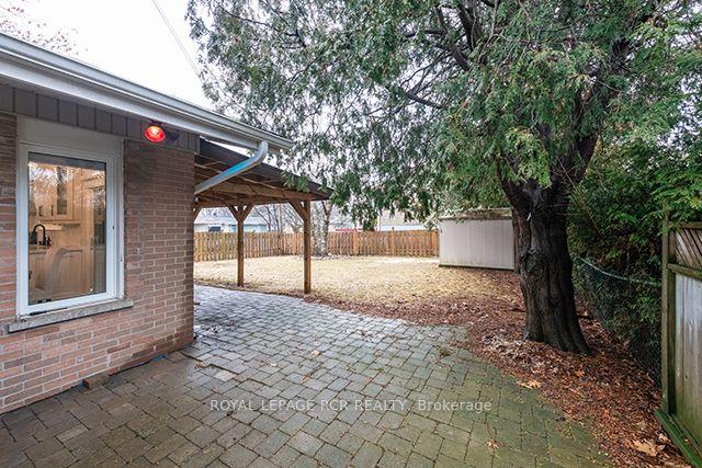 16 Cardwell St, House detached with 3 bedrooms, 2 bathrooms and 3 parking in Orangeville ON | Image 31