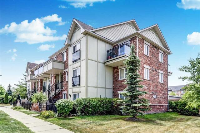 52 - 2265 Bur Oak Ave, Townhouse with 1 bedrooms, 1 bathrooms and 1 parking in Markham ON | Image 8