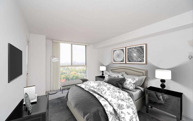 1611 - 5460 Yonge St, Condo with 2 bedrooms, 2 bathrooms and 1 parking in Toronto ON | Image 21