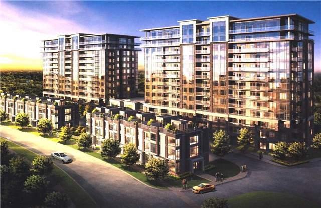 1001 - 277 South Park Rd, Condo with 1 bedrooms, 1 bathrooms and 1 parking in Markham ON | Image 1