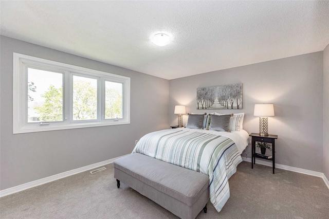 2377 Holyhead Dr, House semidetached with 3 bedrooms, 2 bathrooms and 5 parking in Burlington ON | Image 16