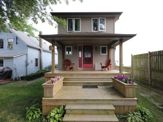 7836 St Clair Rd, House detached with 3 bedrooms, 2 bathrooms and 6 parking in Lakeshore ON | Image 1