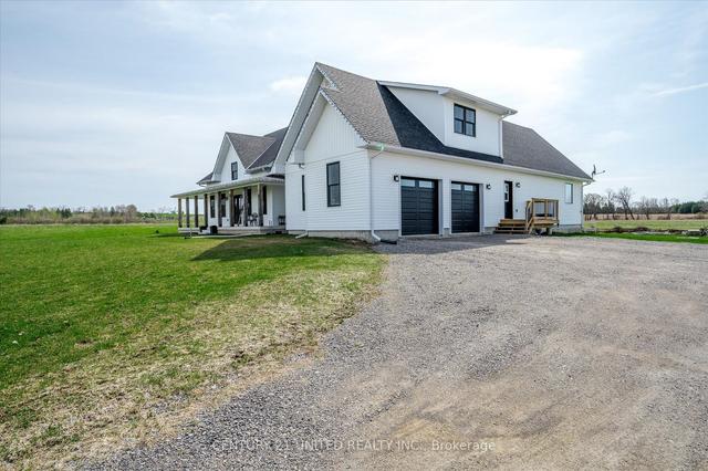 613 County Rd 8, House detached with 4 bedrooms, 4 bathrooms and 12 parking in Douro Dummer ON | Image 32