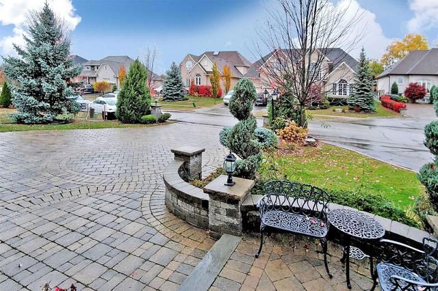 63 Mapledown Way, House detached with 5 bedrooms, 6 bathrooms and 9 parking in Vaughan ON | Image 34