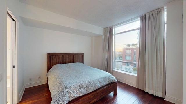 503e - 500 Queens Quay, Condo with 2 bedrooms, 2 bathrooms and 1 parking in Toronto ON | Image 10