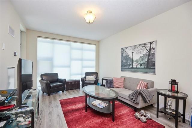 218 - 10 Concord Place, Condo with 1 bedrooms, 1 bathrooms and 1 parking in Grimsby ON | Image 6