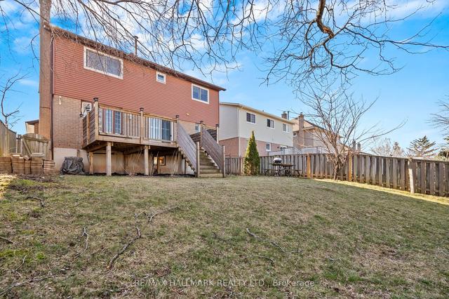 2394 Arnold Cres, House detached with 4 bedrooms, 4 bathrooms and 4 parking in Burlington ON | Image 29