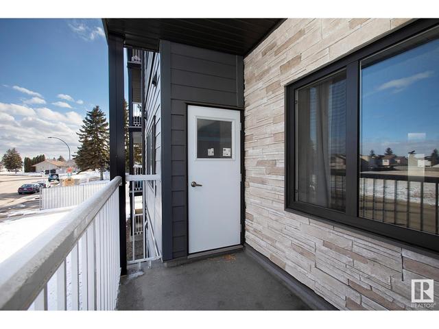205 - 14808 26 St Nw, Condo with 1 bedrooms, 1 bathrooms and 1 parking in Edmonton AB | Image 36