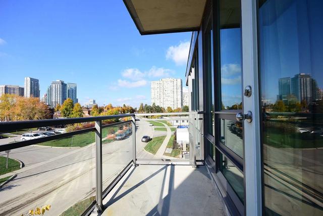 309 - 3525 Kariya Dr, Condo with 1 bedrooms, 1 bathrooms and 1 parking in Mississauga ON | Image 8