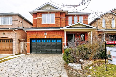 38 Delattaye Ave, House detached with 4 bedrooms, 4 bathrooms and 4 parking in Aurora ON | Card Image
