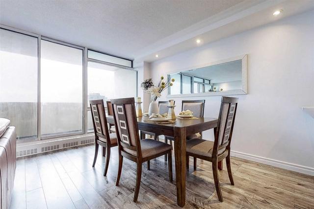 2502 - 3300 Don Mills Rd, Condo with 2 bedrooms, 2 bathrooms and 1 parking in Toronto ON | Image 5