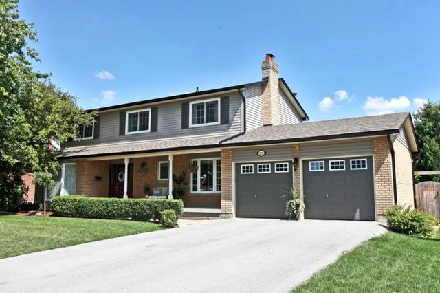 2155 Belgrave Crt, House detached with 4 bedrooms, 3 bathrooms and null parking in Burlington ON | Image 1
