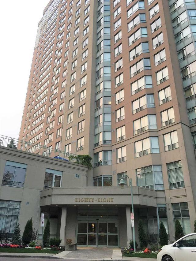 1619 - 88 Corporate Dr, Condo with 1 bedrooms, 1 bathrooms and 1 parking in Toronto ON | Image 12