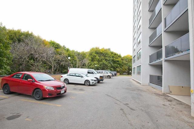 1115 - 10 Tobermory Dr, Condo with 3 bedrooms, 2 bathrooms and 2 parking in Toronto ON | Image 21