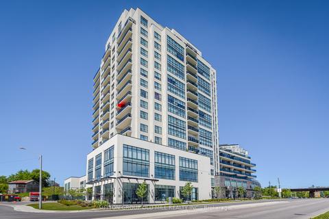 805 - 150 Wellington St E, Condo with 2 bedrooms, 2 bathrooms and 2 parking in Guelph ON | Card Image